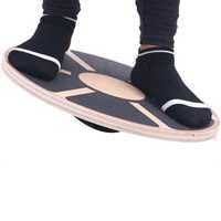 Диск для баланса деревянный d=39 см (2169)