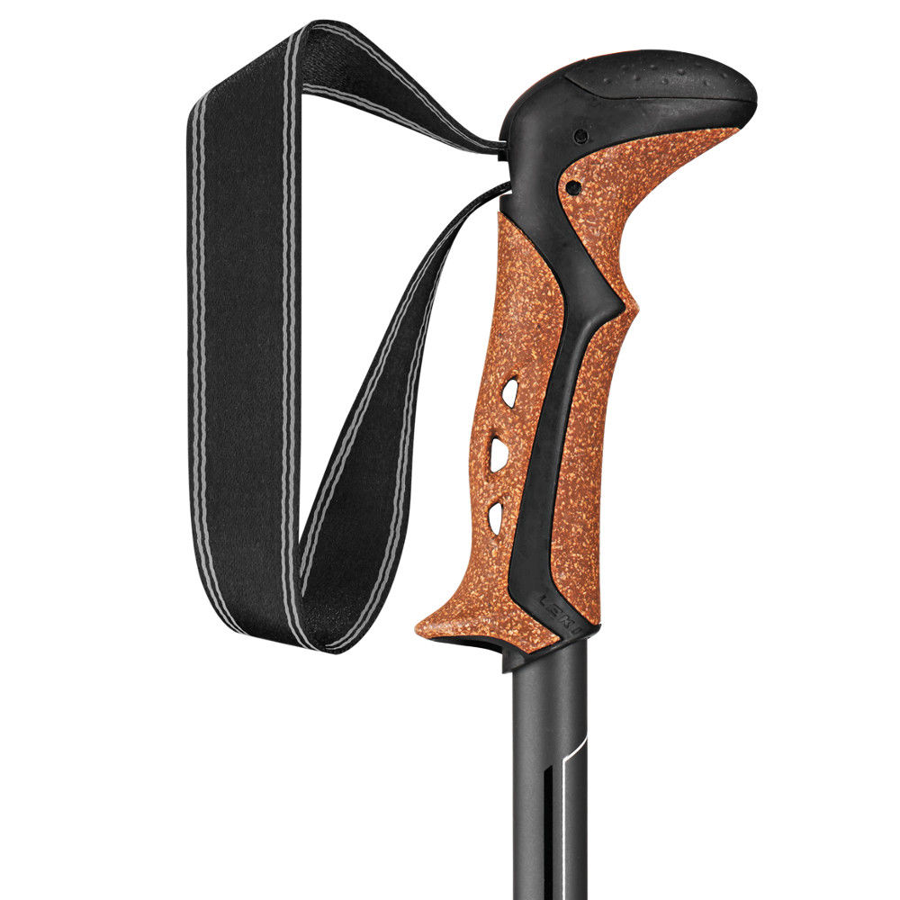 Bastoane trekking Leki Khumbu Antishock 2019 649-2026