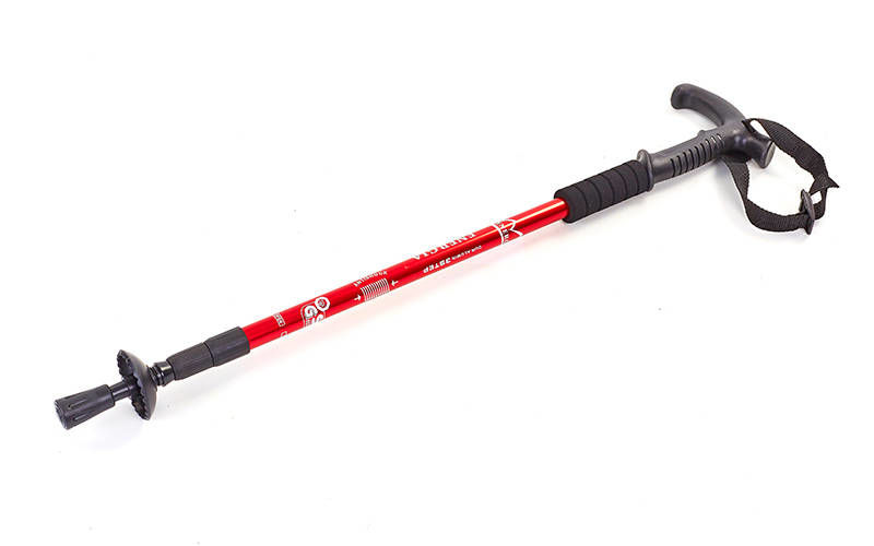 Baston trekking (1 buc., maner orizontal) 55-135 cm TY3924 (3693)