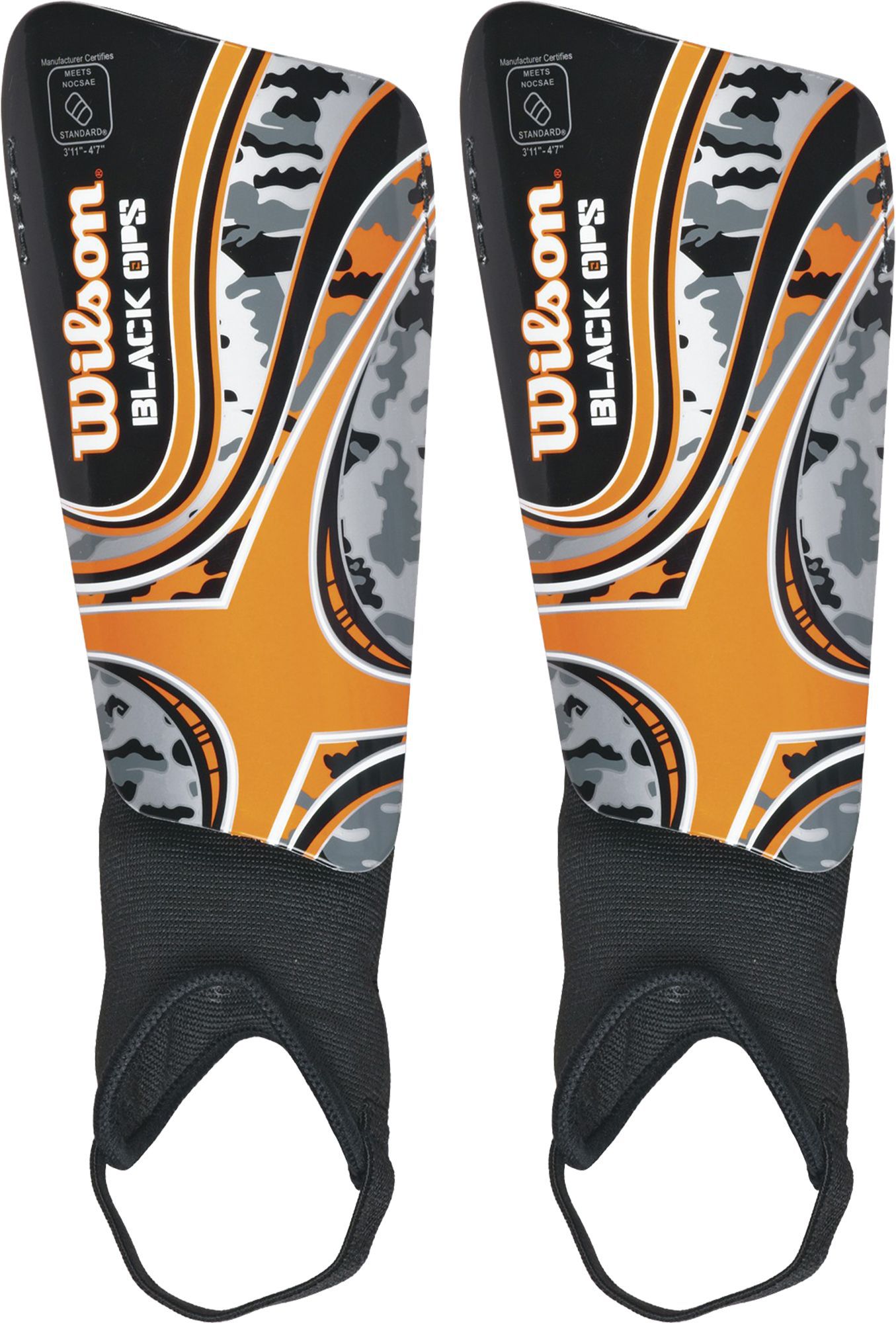 Наколенники для футбола Wilson OPS (1741)