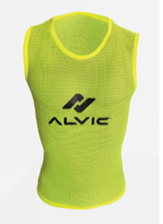 Maiou / tricou antrenament 2XL Alvic yellow (2516)