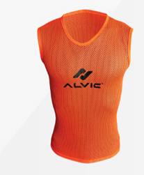 Maiou / tricou antrenament 2XL Alvic orange (2514)