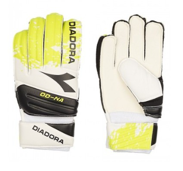 Manusi fotbal portar m.9 Diadora 103.170937 blue (7939)