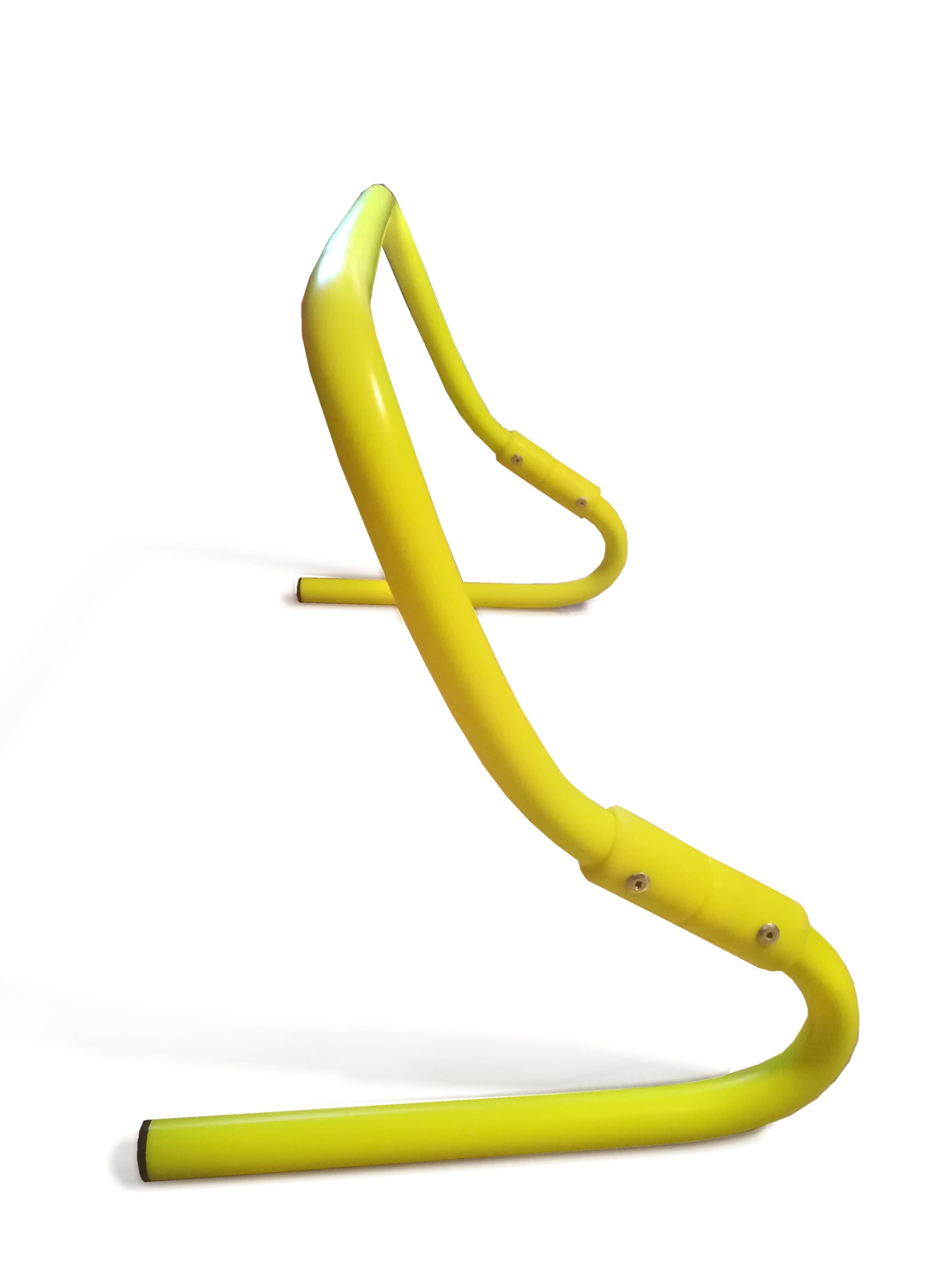 Bariera 15-30 cm reglabila, plastic Alvic (2504)