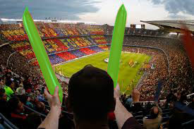 Bat gonflabil pentru sustinatori (1667)