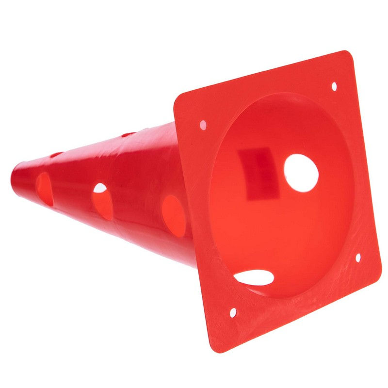 Конус с отверстиями h=32 см C-6573 (9925)