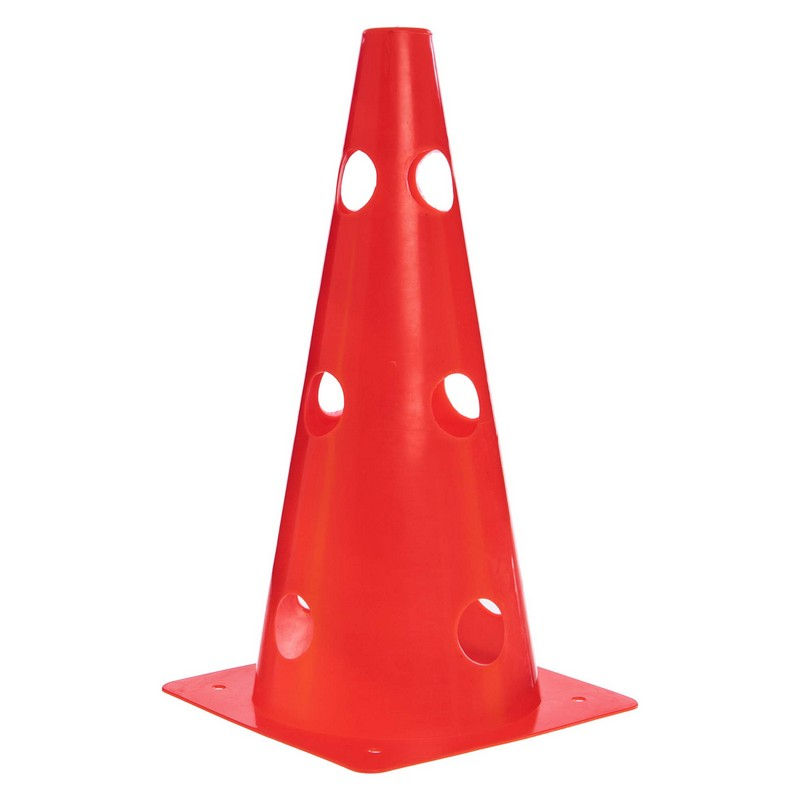 Конус с отверстиями h=32 см C-6573 (9925)