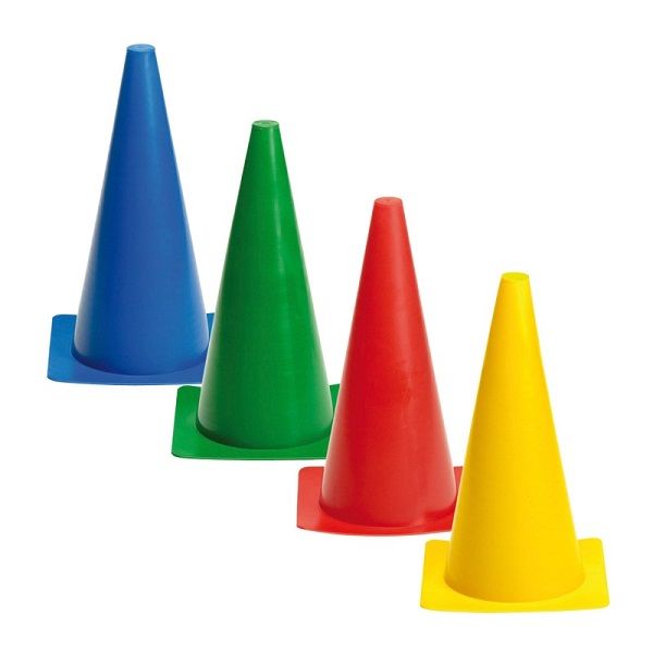 Conuri fara gauri 24 cm 87039 (10buc.) (2622)