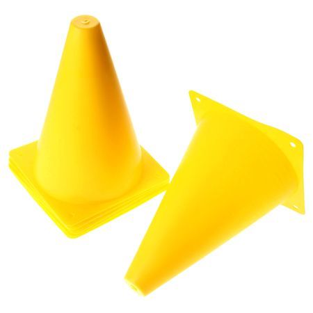 Conuri fara gauri 24 cm 87039 (10buc.) (2622)