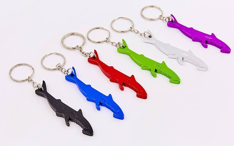 Брелок-открывашка "Акула" (626)