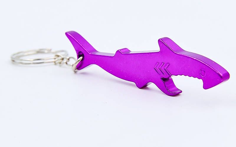 Брелок-открывашка "Акула" (626)