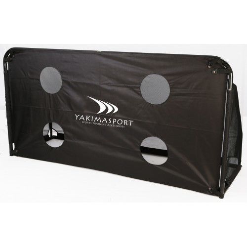 Экран на футбольные ворота 300х150 см Yakimasport Giza 100284