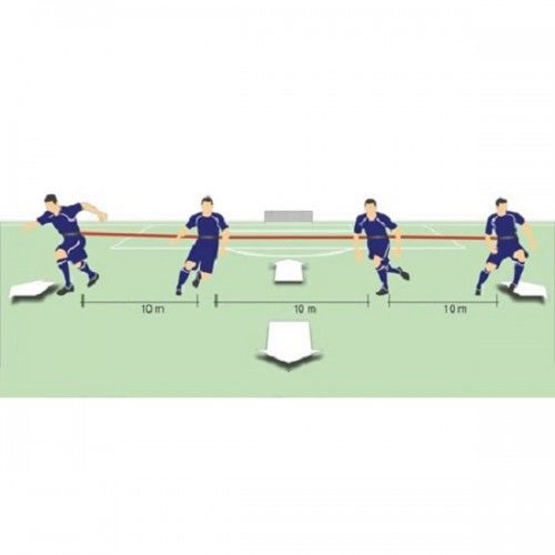 Эспандер для игры в линии Yakimasport T-Pro 100173