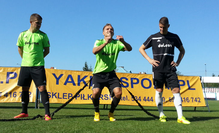 Expander pt antrenament de accelerare si forta dinamica Yakimasport 100049