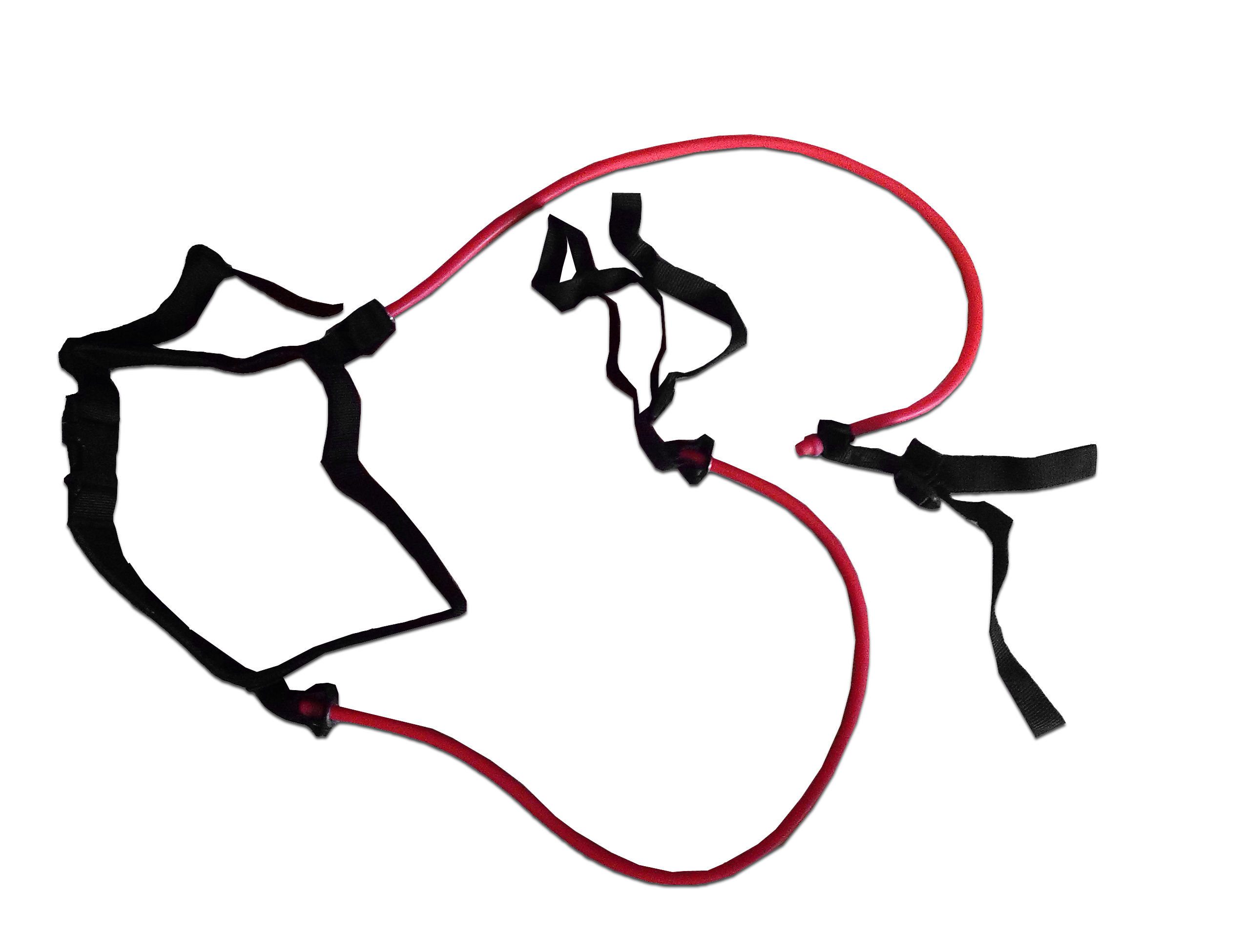 Expander pt antrenament de accelerare si forta dinamica Yakimasport 100049