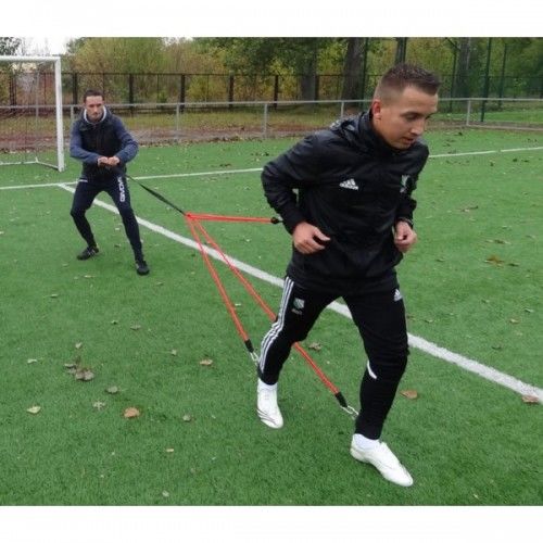 Expander pt antrenament de forta "Spider" Yakimasport 100172