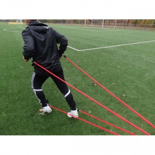 Expander pt antrenament de forta "Spider" Yakimasport 100172