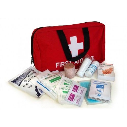 Geanta / Trusa medicala Yakimasport First Aid 100238