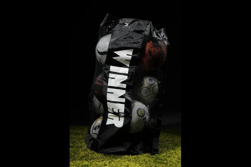 Geanta pentru 15 mingi 85x44 cm Alvic (8442)