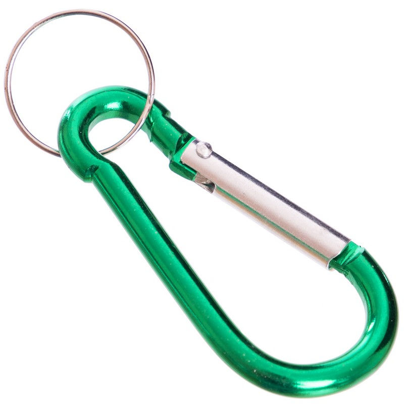 Lant cheie / Carabina metal (1 buc.) FB-755 (624)