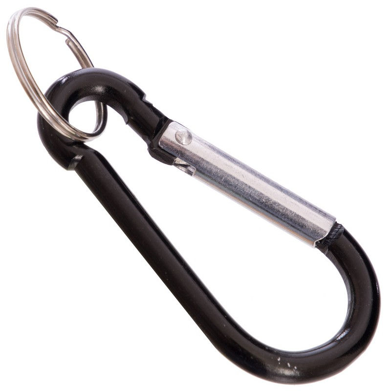 Lant cheie / Carabina metal (1 buc.) FB-755 (624)