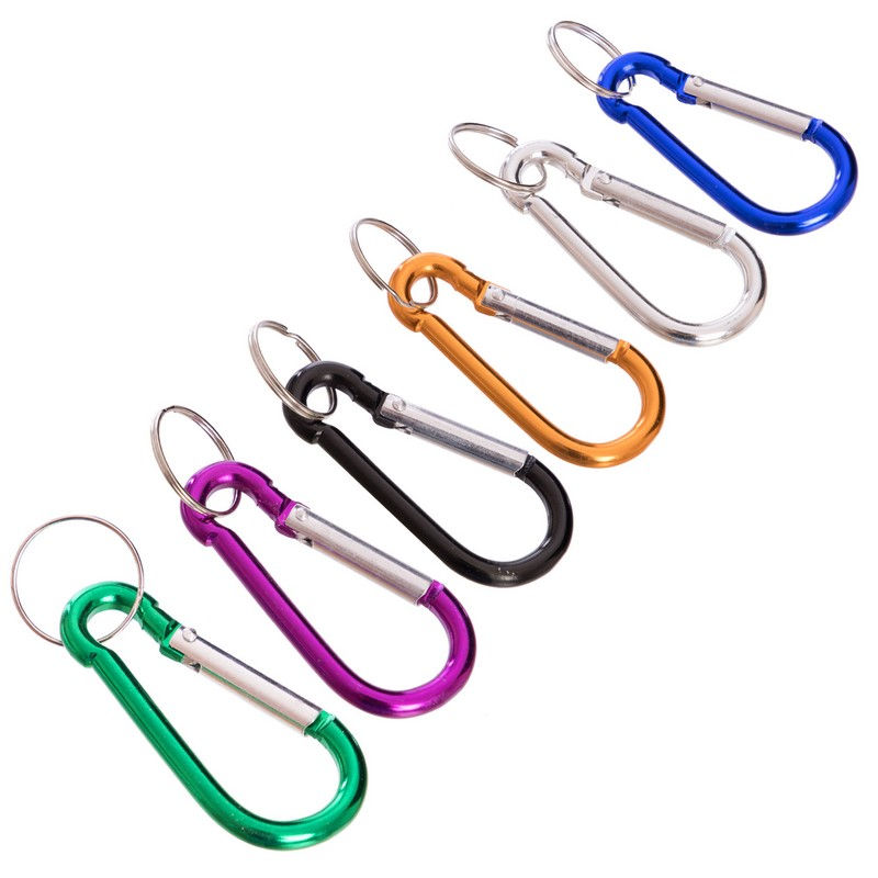 Lant cheie / Carabina metal (1 buc.) FB-755 (624)