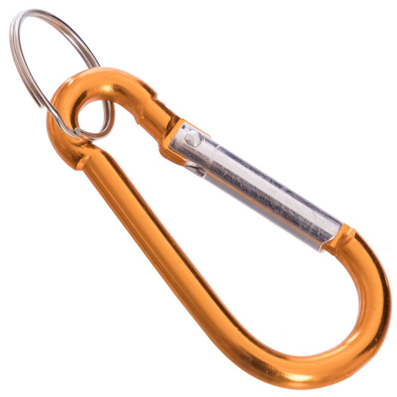 Lant cheie / Carabina metal (1 buc.) FB-755 (624)