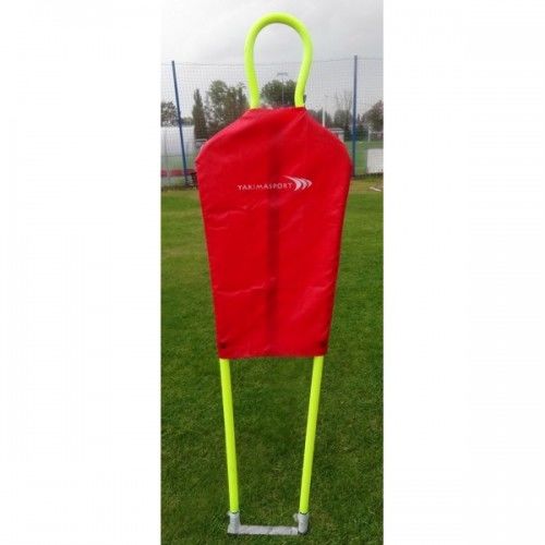 Манекен футбольный (2 шт.) Yakimasport Free Kick Dummy 100186