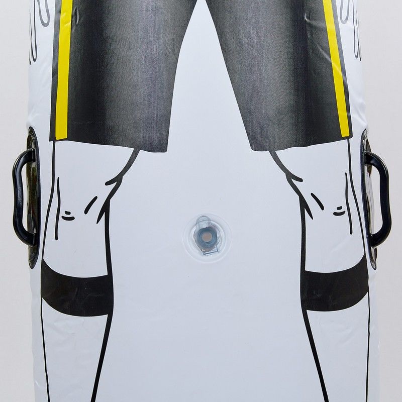 Манекен надувной Футболист (PVC, высота 175 см, d=46 см) 0507 (2491)