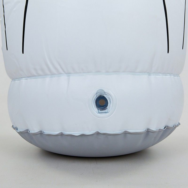 Манекен надувной Футболист (PVC, высота 175 см, d=46 см) 0507 (2491)