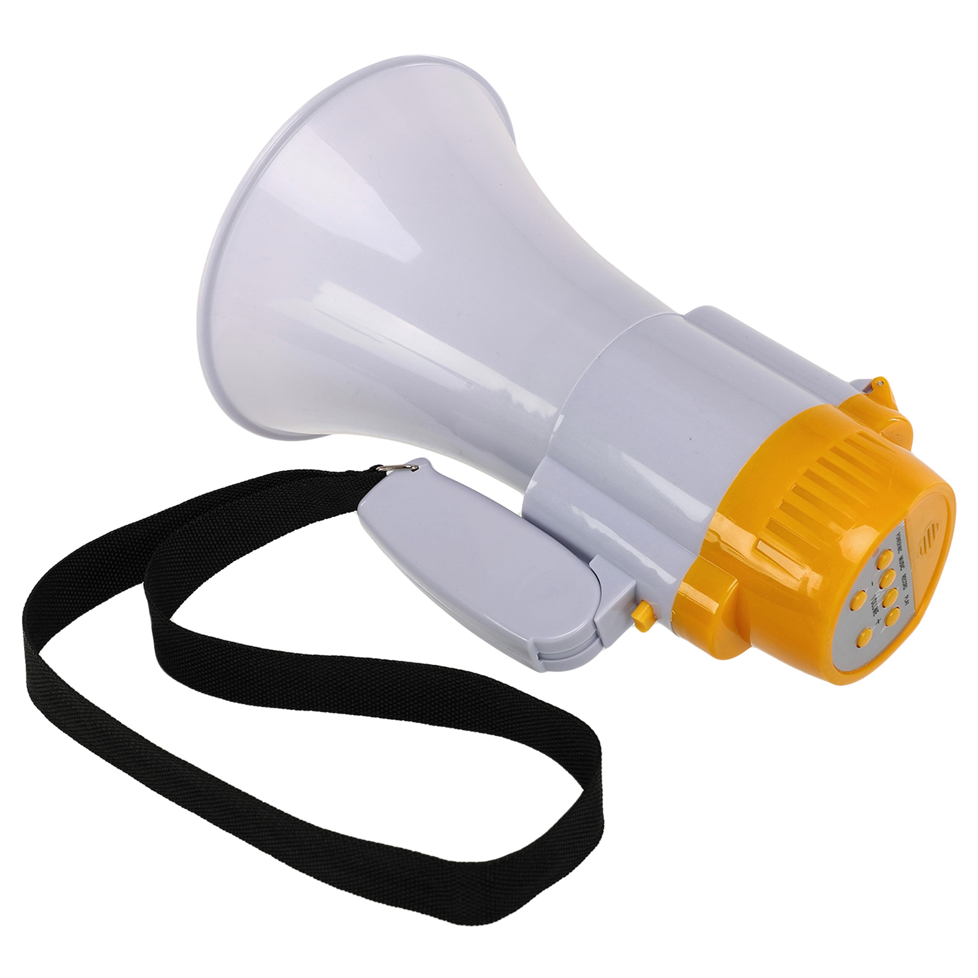 Megafon d=16 cm, 15W, rec. 10 sec. HW-8C-A 15W (3302)