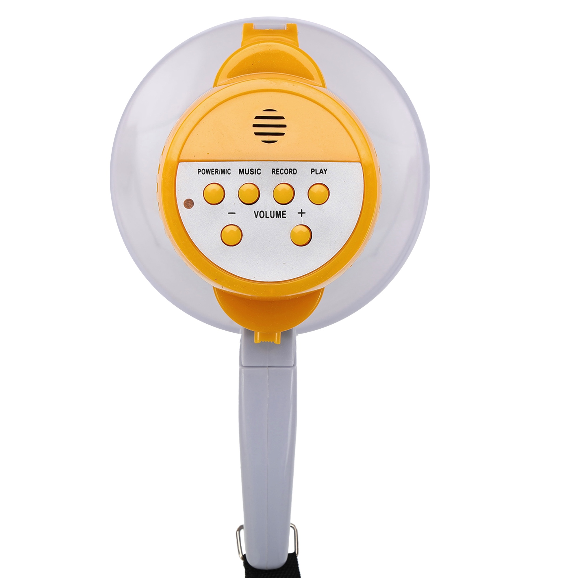 Megafon d=16 cm, 15W, rec. 10 sec. HW-8C-A 15W (3302)