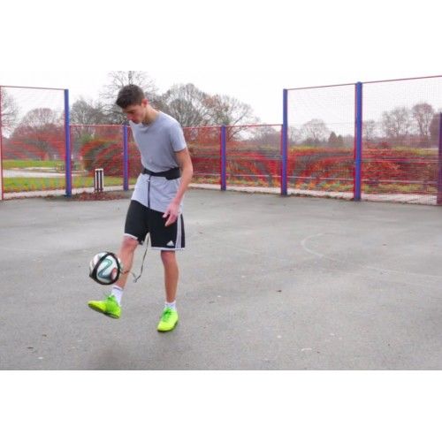 Mingea cu fixare pt antrenament Yakimasport Skill Ball R3 100038