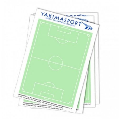 Notepad pentru antrenor de fotbal Yakimasport 100194