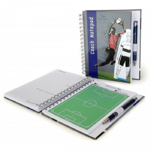 Notepad pentru antrenor de fotbal Yakimasport 100241