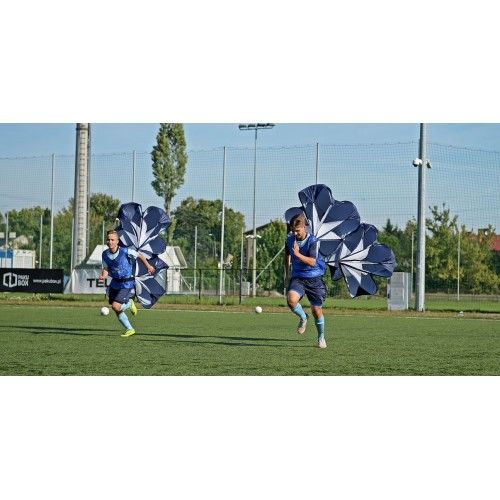 Parasuta de alergare dublu Yakimasport 100213