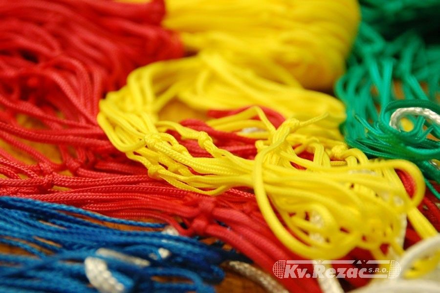 Plasa pt 1 minge, 2 mm, PP Rezac 33 915 074 (2663)