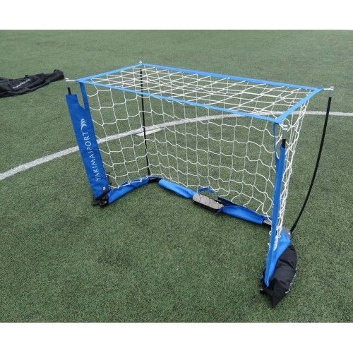 Футбольные ворота 1.8x1.2 м Yakimasport Uni 100260