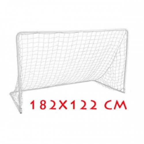 Футбольные ворота 182x122 см Yakimasport 100077