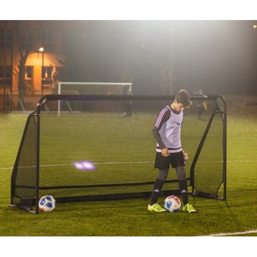 Футбольные ворота 300х155 см Yakimasport Giza 100282