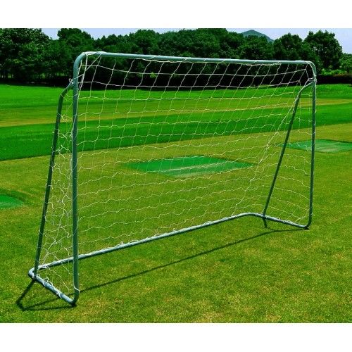 Poarta de fotbal cu ecran 215x150 cm Yakimasport 100070