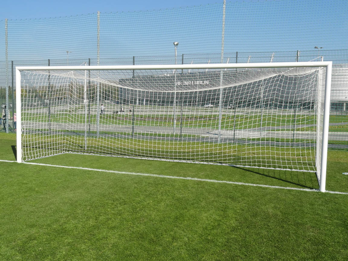 Poarta fotbal 7.32х2.44 m aluminum Yakimasport BR0007 (5042)