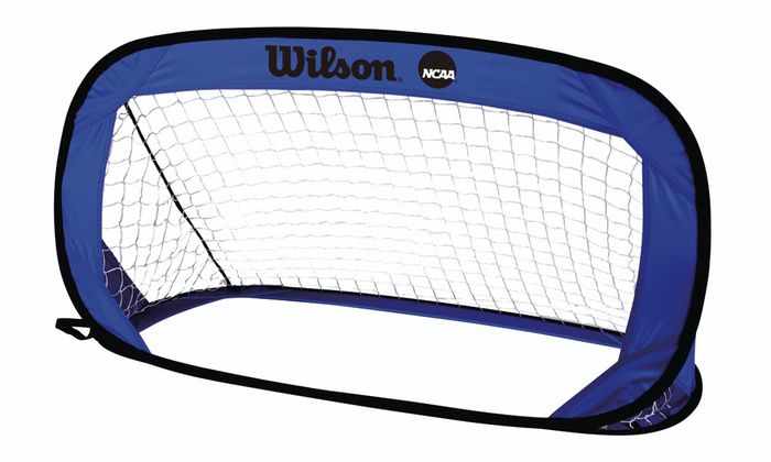 Poarta pt fotbal Wilson NCAA GO QUICK SOCCER GOAL WTE300500 (553)