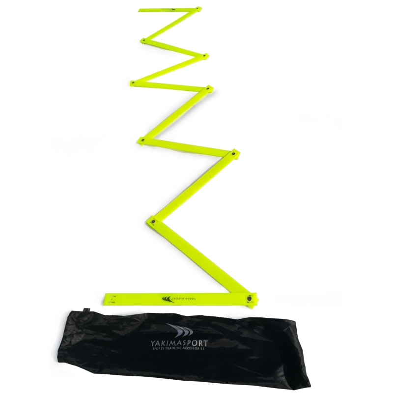 Scara antrenament (10 bare) Yakimasport Criss-Cross 100322 (5055)