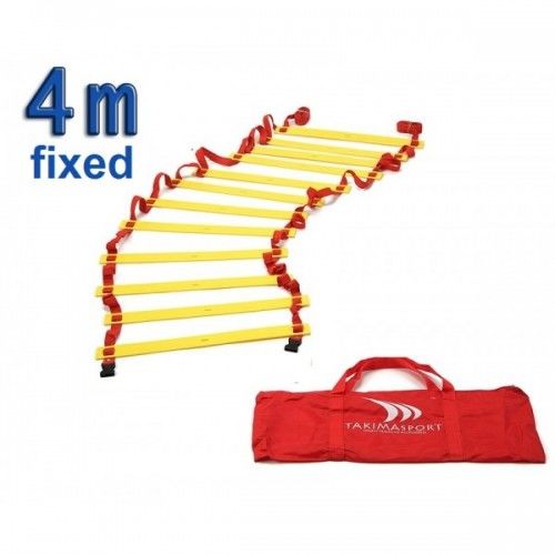 Scara antrenament 4 m Yakimasport Pro Fixed 100139 (5058)