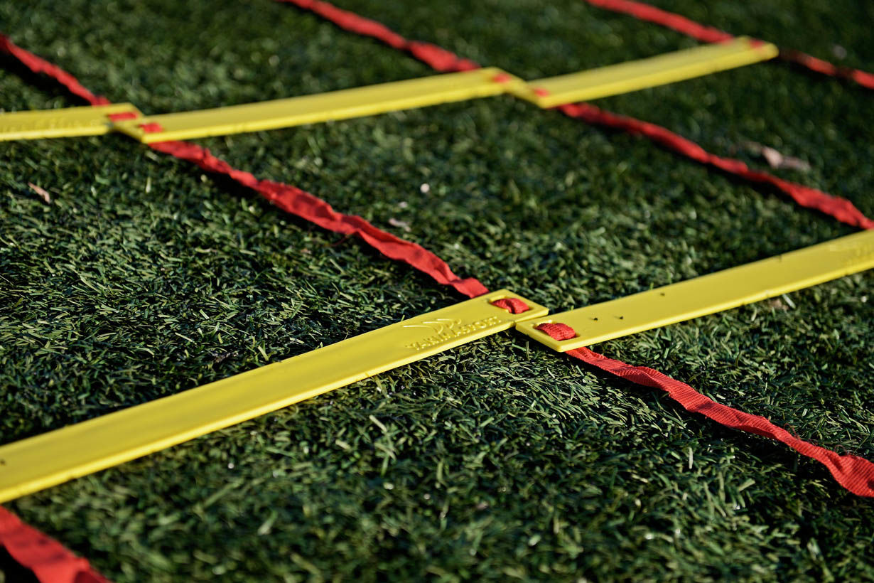 Лестница координационная 3D 6 м Yakimasport 100102 (1055)