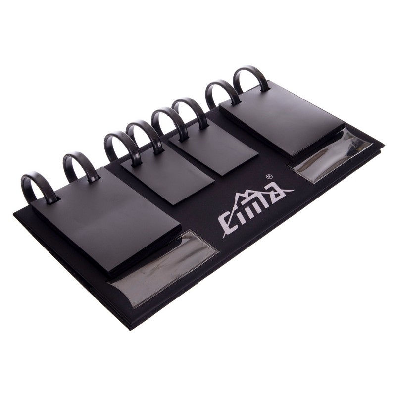 Перекидное табло для спортивных игр, 4 знака (44х21 см) СM-J07 (10470)