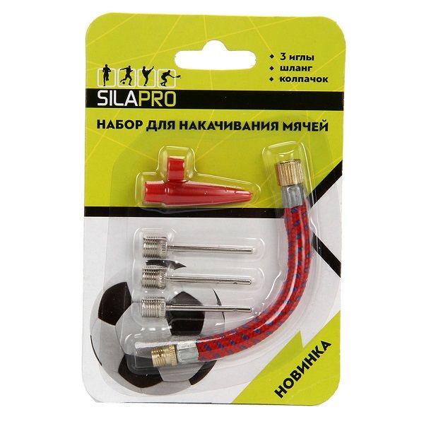 Set acuri pentru mingi (3 buc.) 133-015 (8631)