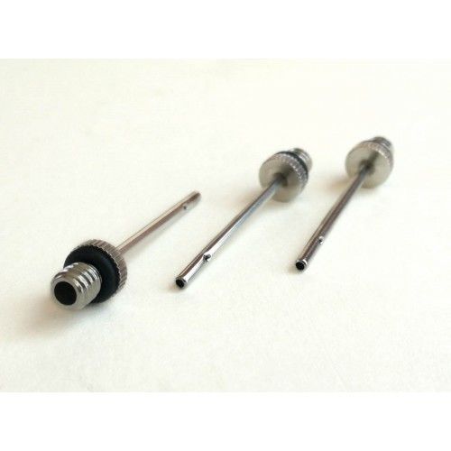 Set acuri pentru mingi (3 buc.) Yakimasport 100293