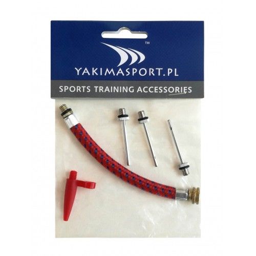 Set acuri pentru mingi (3 buc.) Yakimasport 100294